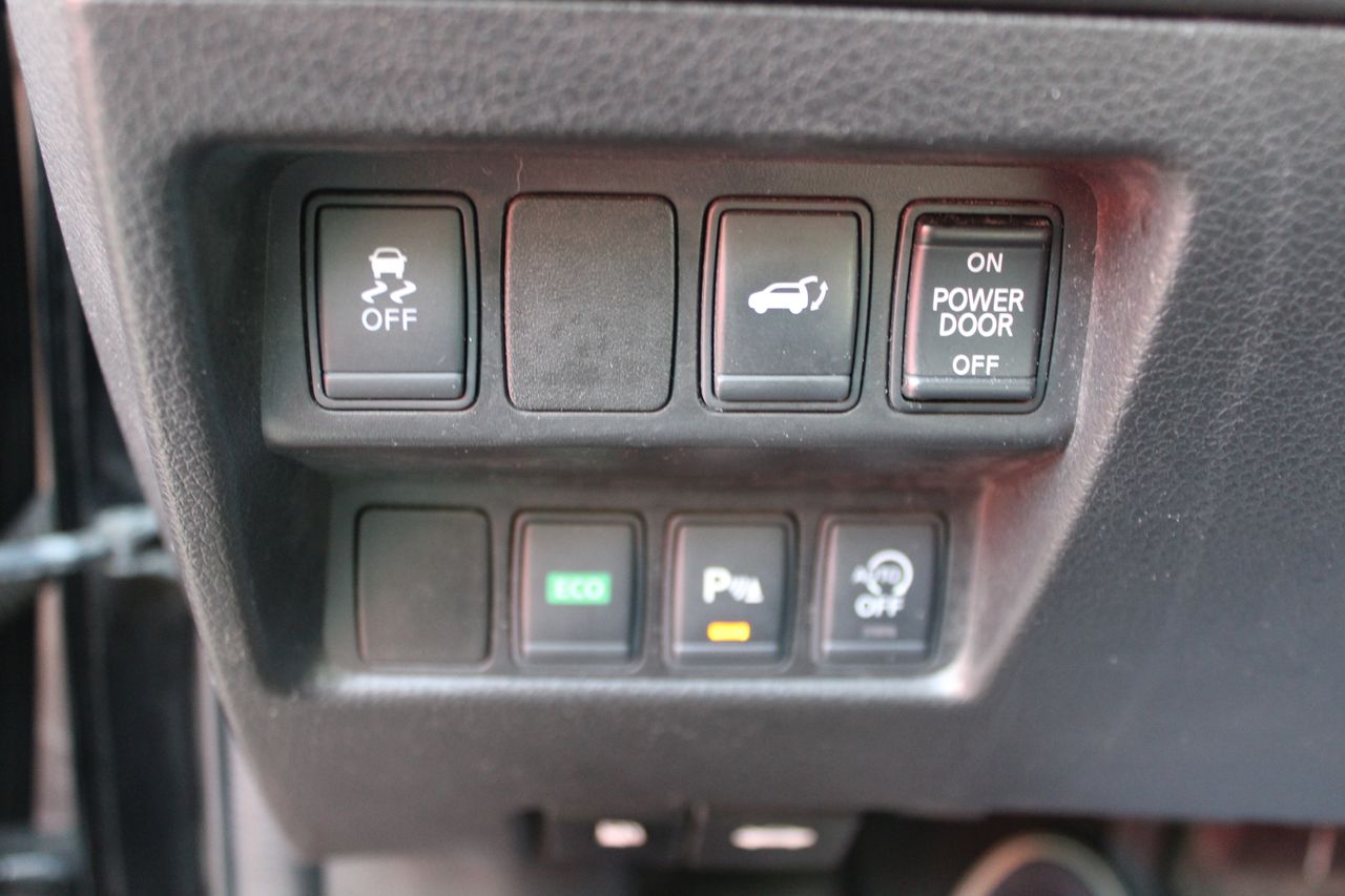 Foto Nissan X-Trail 20