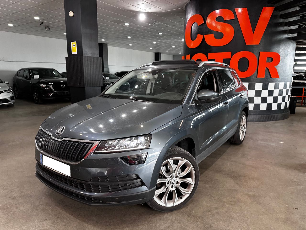 Foto Skoda Karoq 1