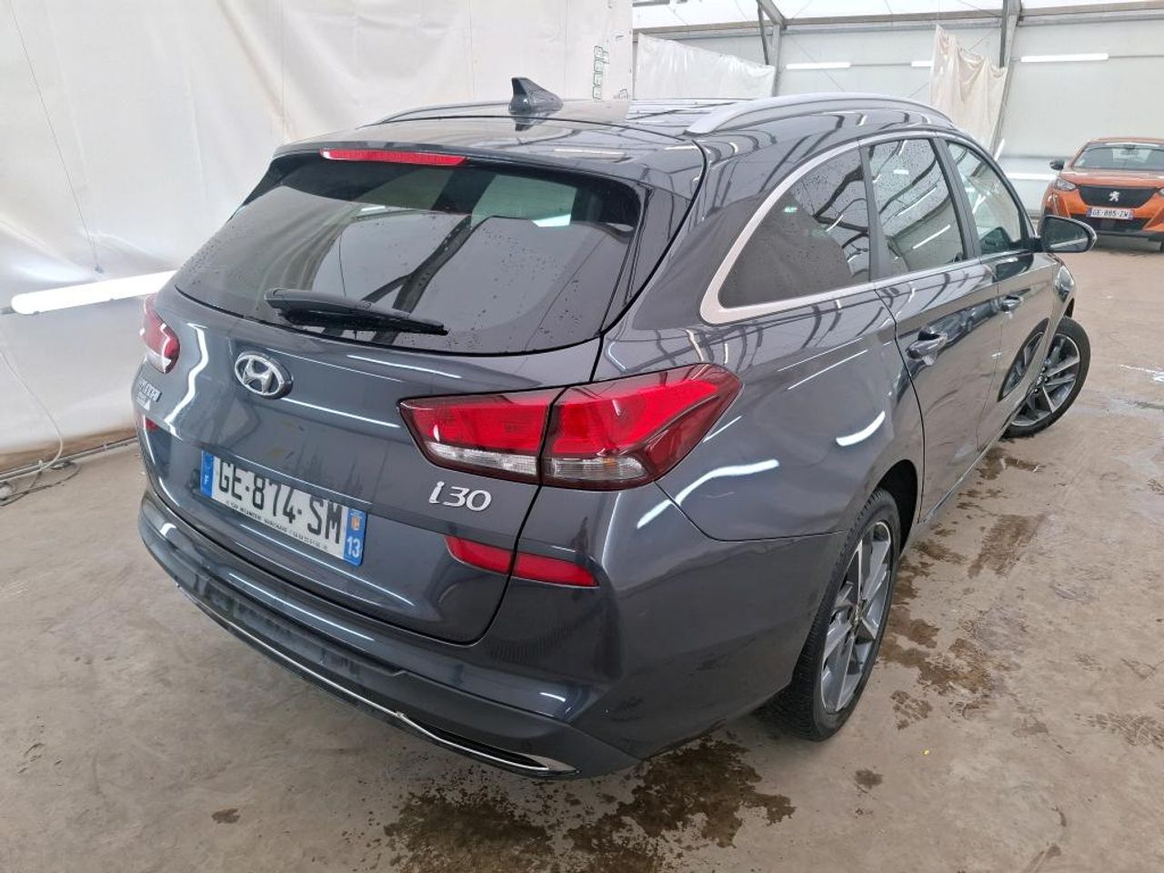 Foto Hyundai i30 3