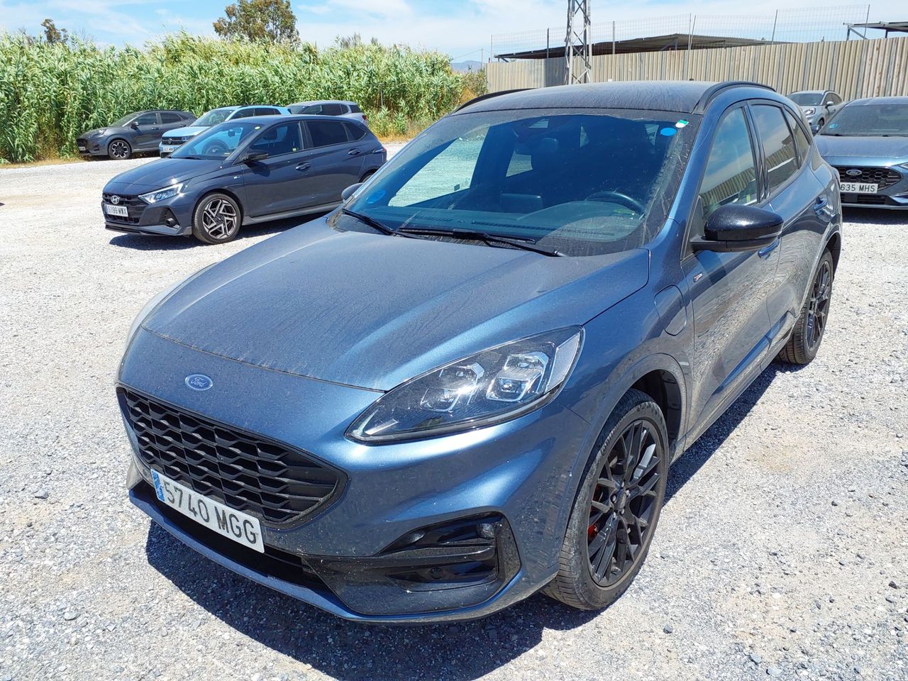 Foto Ford Kuga 2