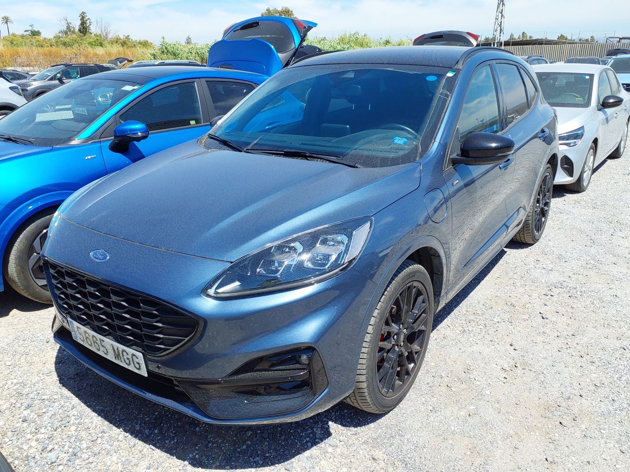 Foto Ford Kuga 2