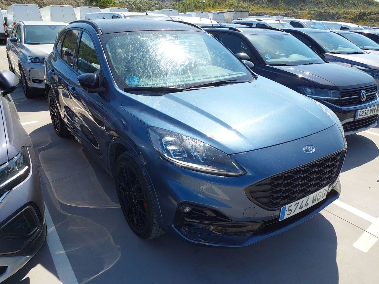 Foto Ford Kuga 4