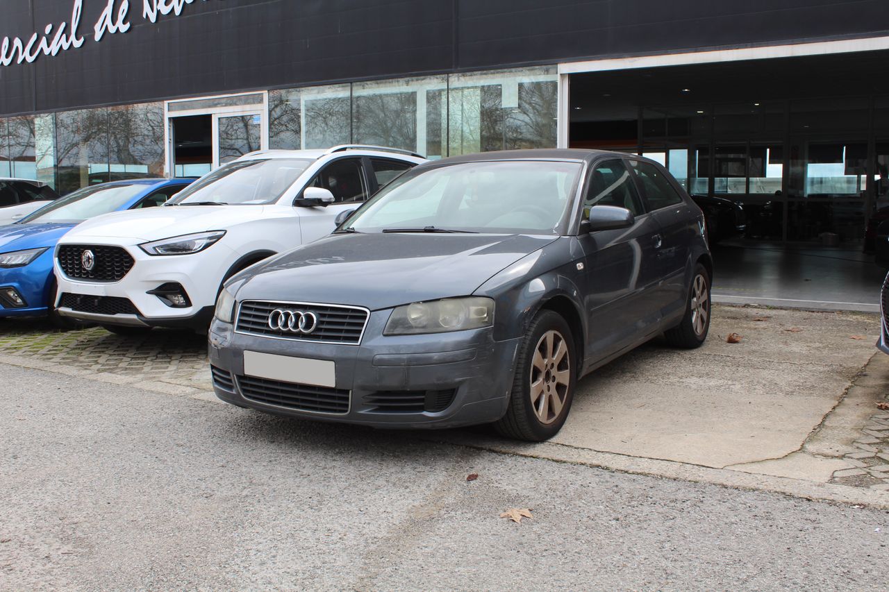 Foto Audi A3 1