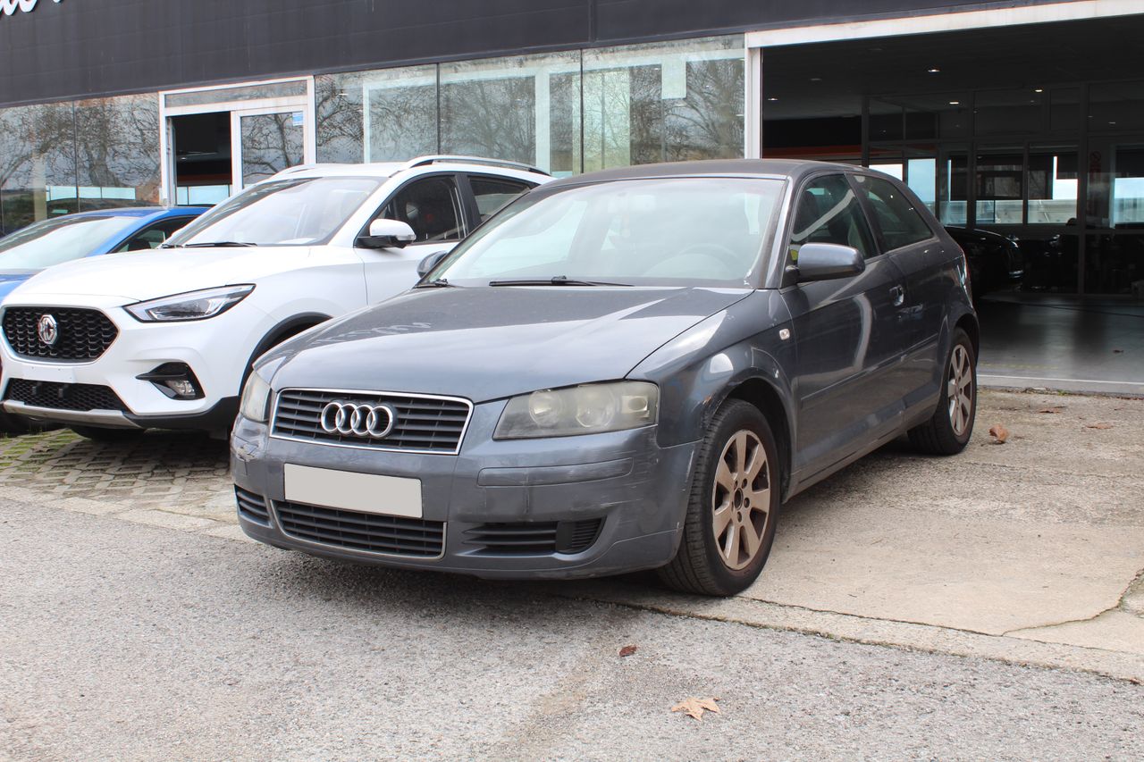 Foto Audi A3 2
