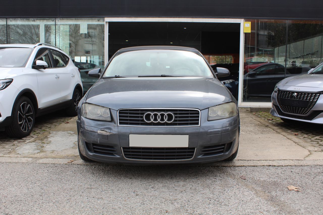 Foto Audi A3 3