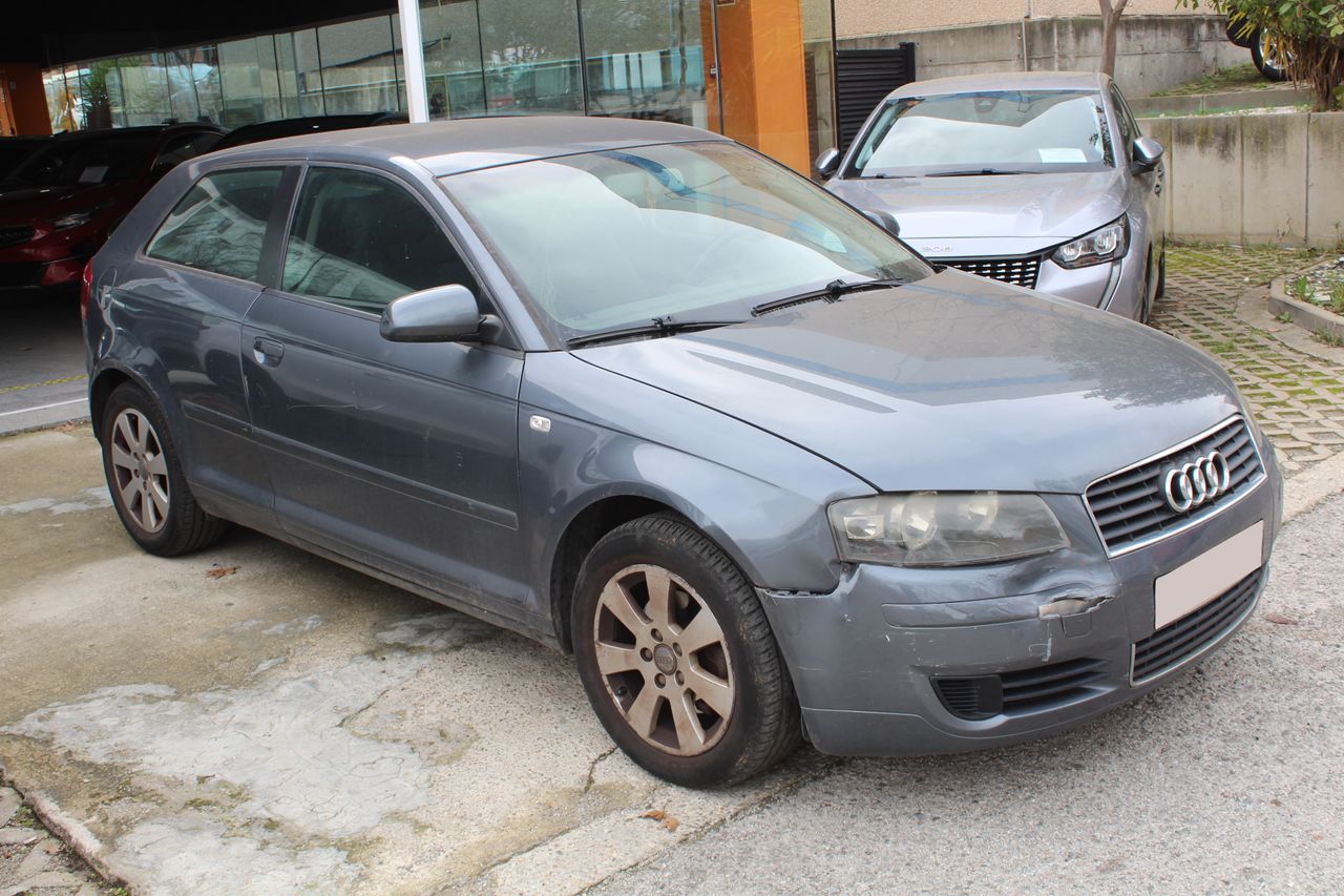 Foto Audi A3 4