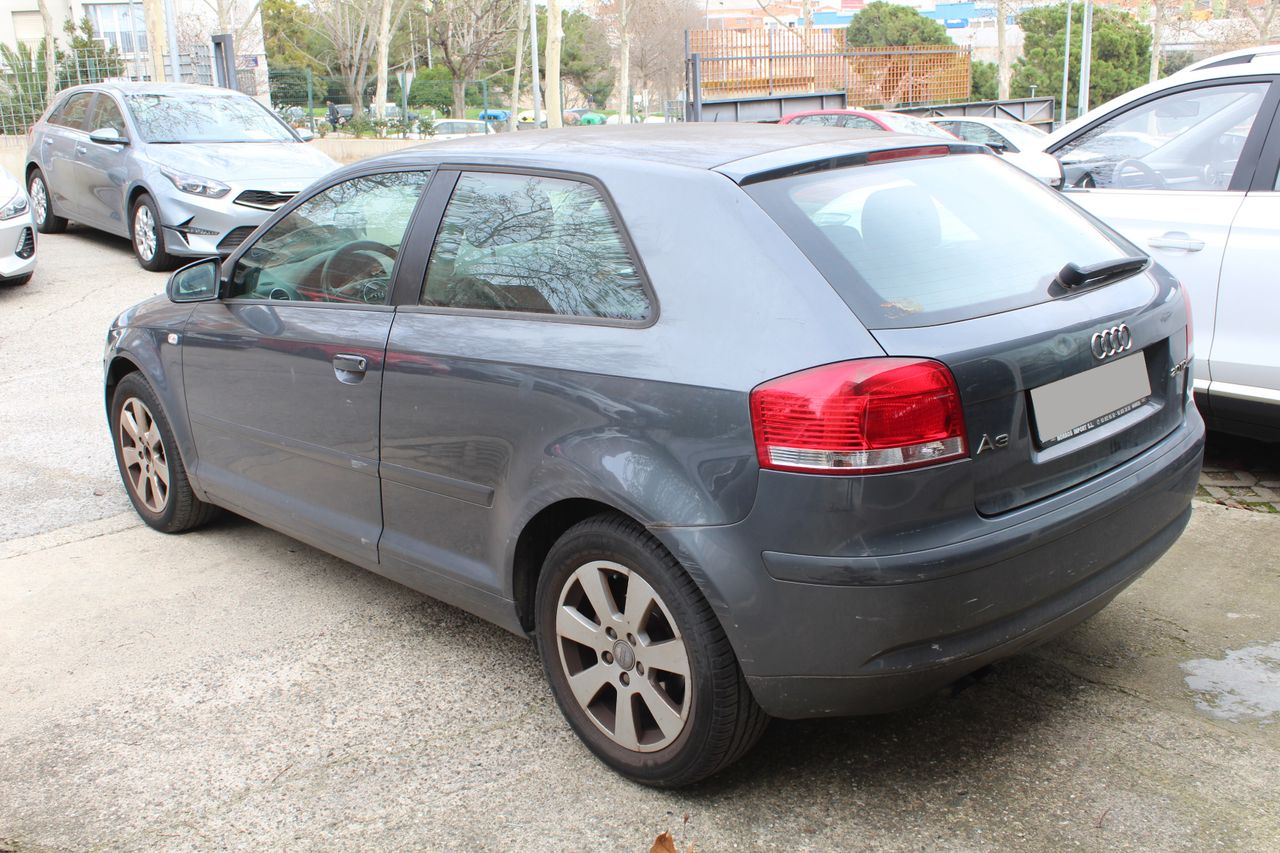 Foto Audi A3 5