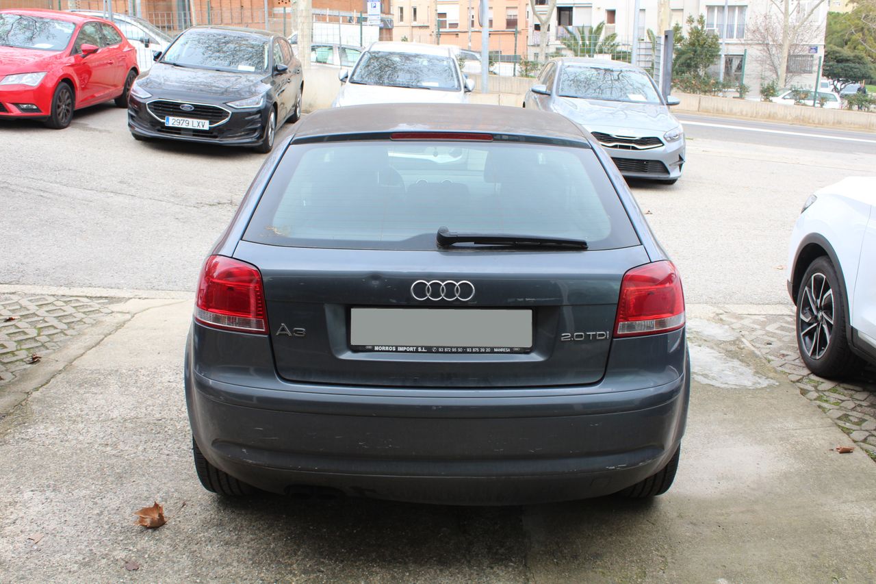 Foto Audi A3 6