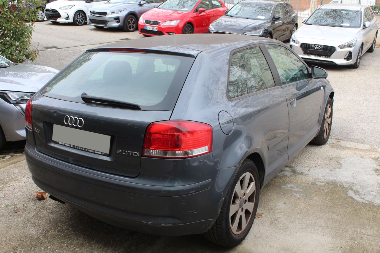Foto Audi A3 7