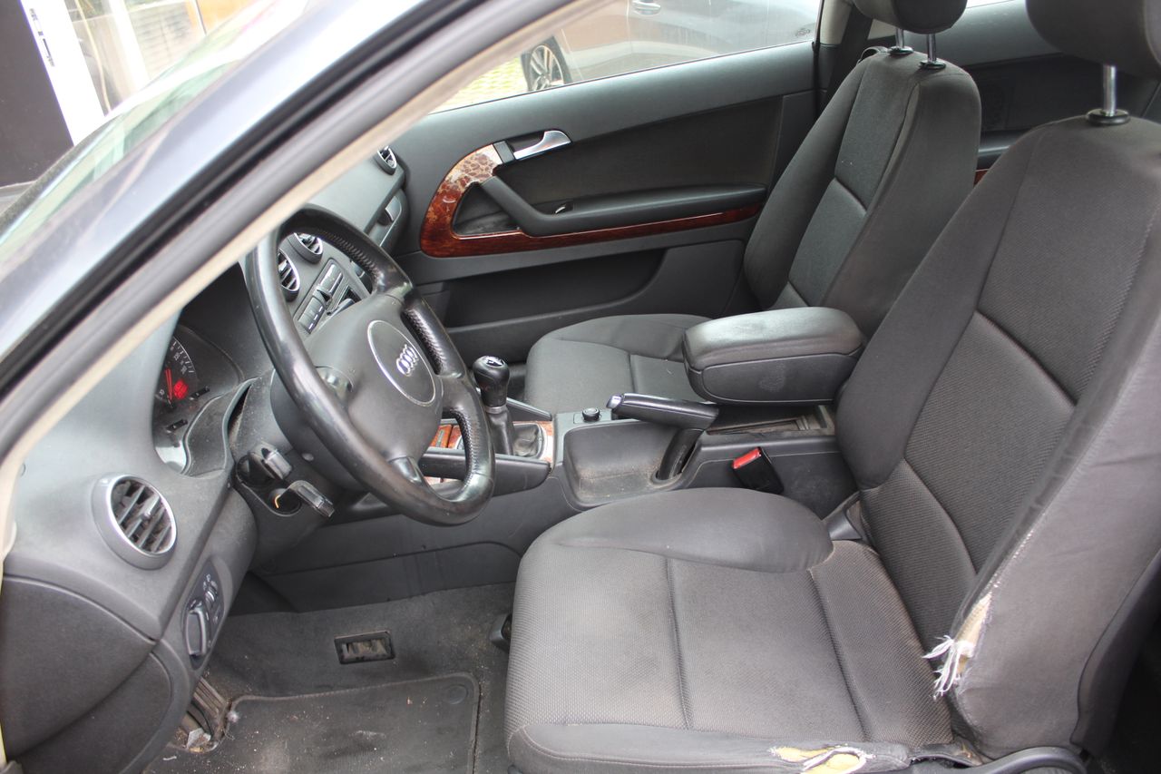 Foto Audi A3 8