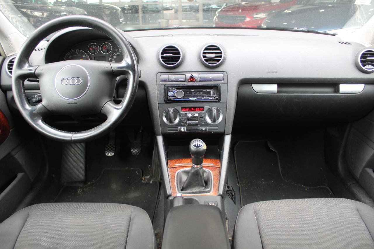 Foto Audi A3 10