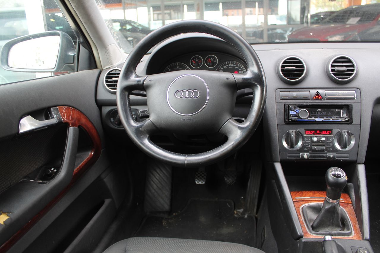 Foto Audi A3 11