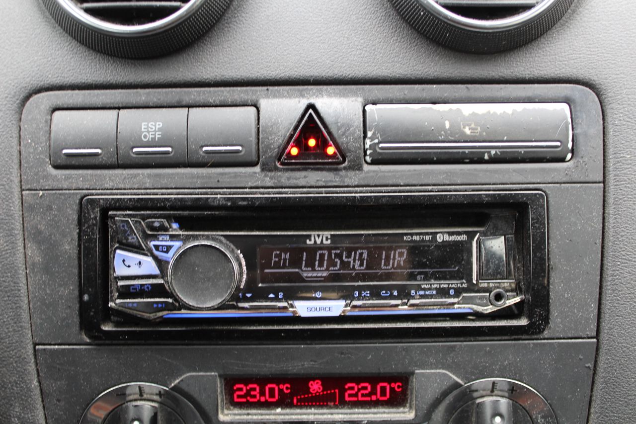 Foto Audi A3 15