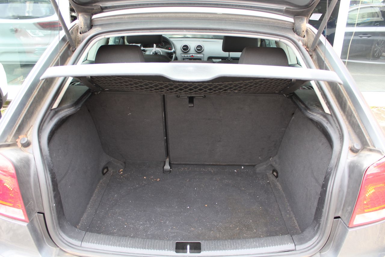 Foto Audi A3 17