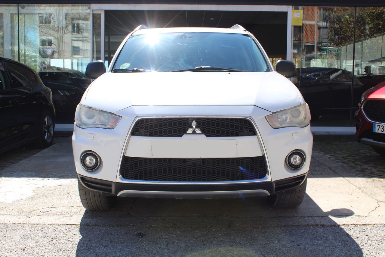 Foto Mitsubishi Outlander 3
