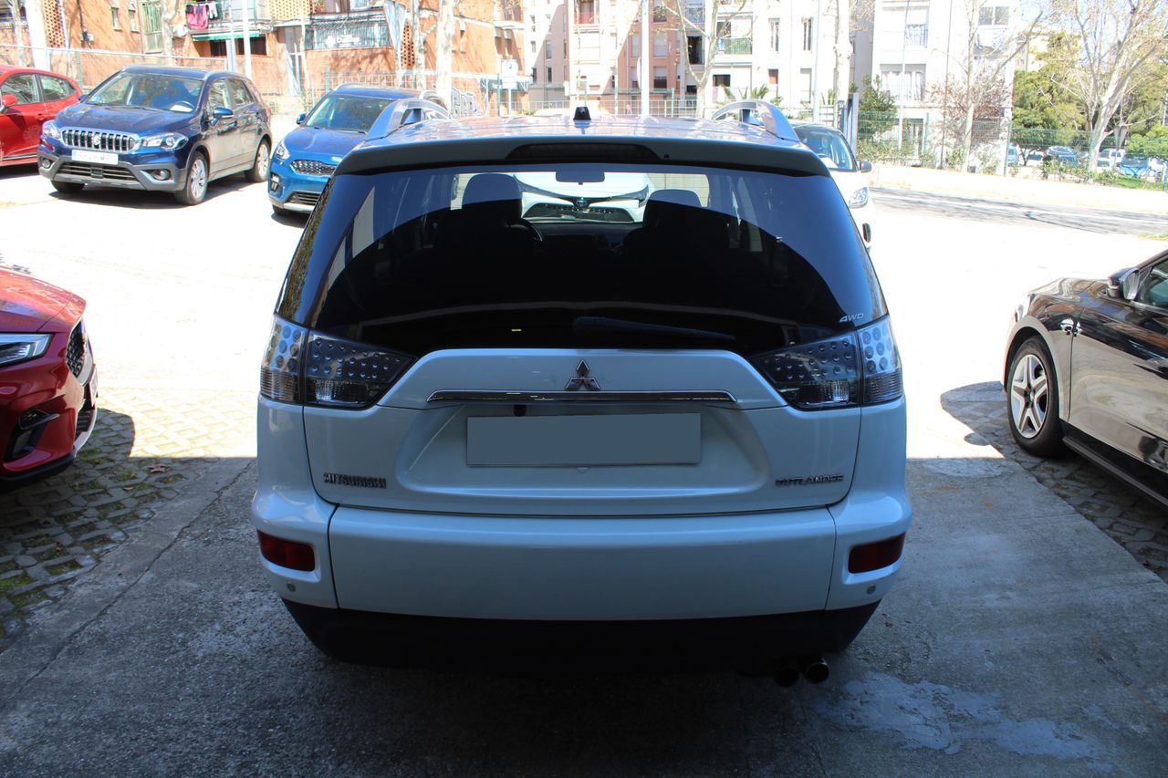 Foto Mitsubishi Outlander 6