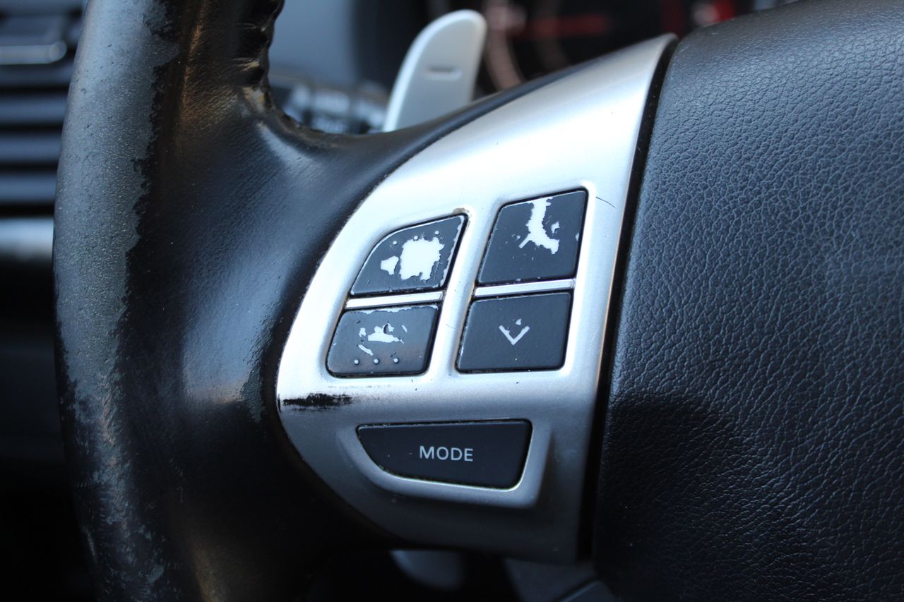 Foto Mitsubishi Outlander 13