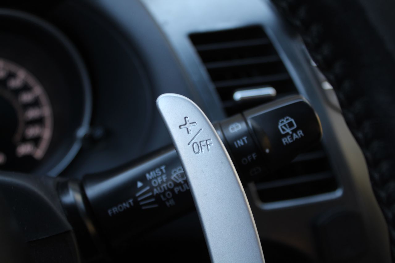Foto Mitsubishi Outlander 18
