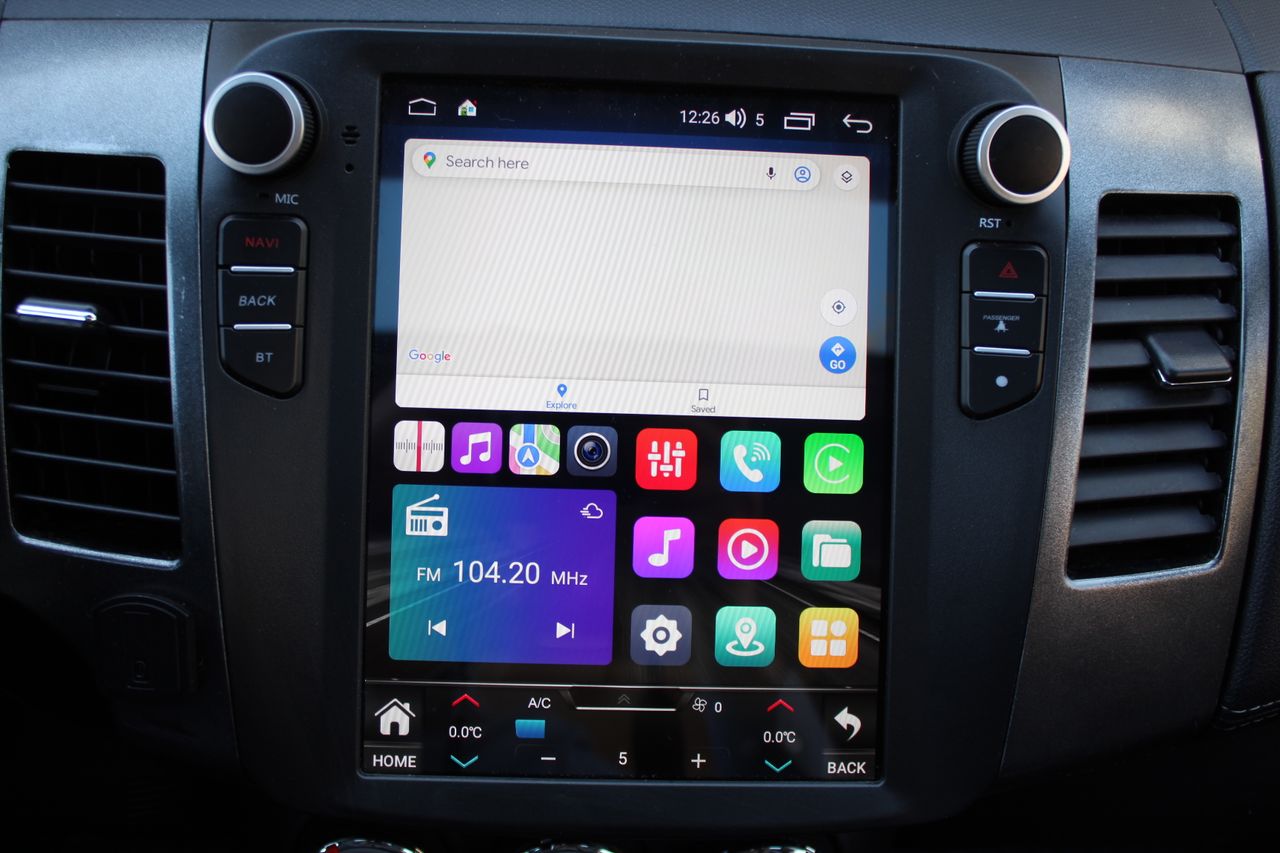 Foto Mitsubishi Outlander 19