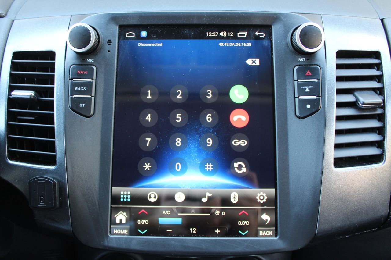 Foto Mitsubishi Outlander 20