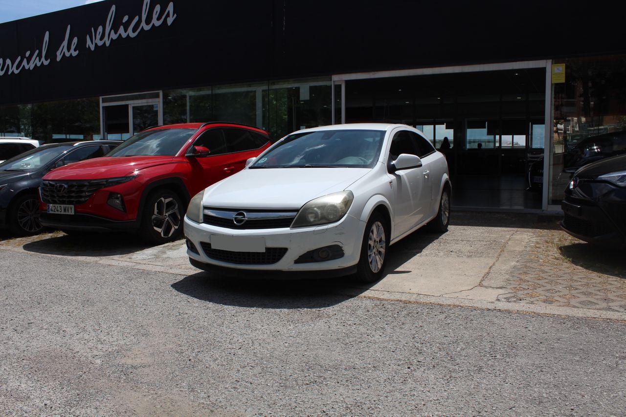 Foto Opel Astra 1