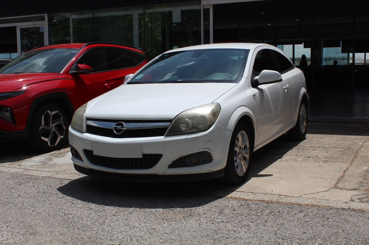 Foto Opel Astra 2