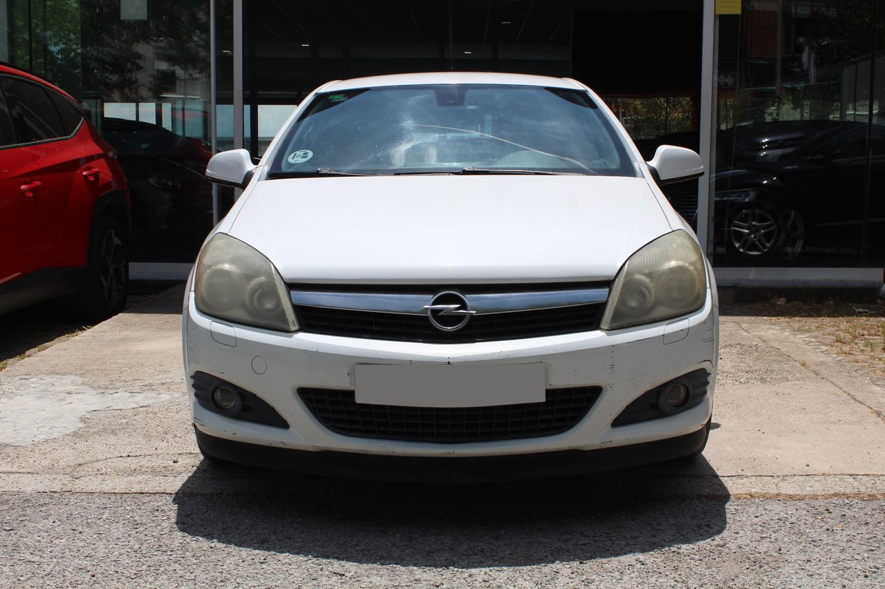 Foto Opel Astra 3