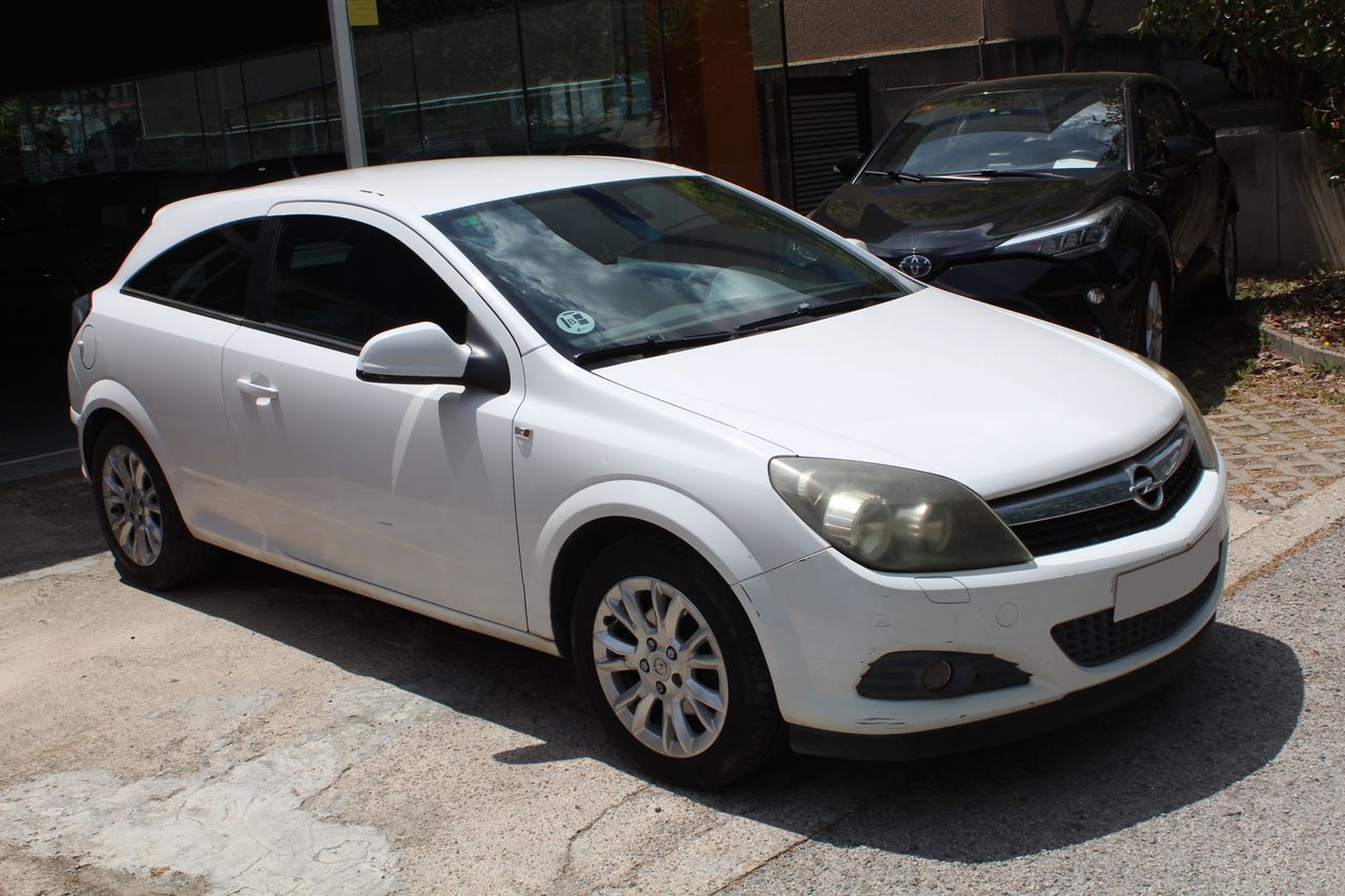 Foto Opel Astra 4