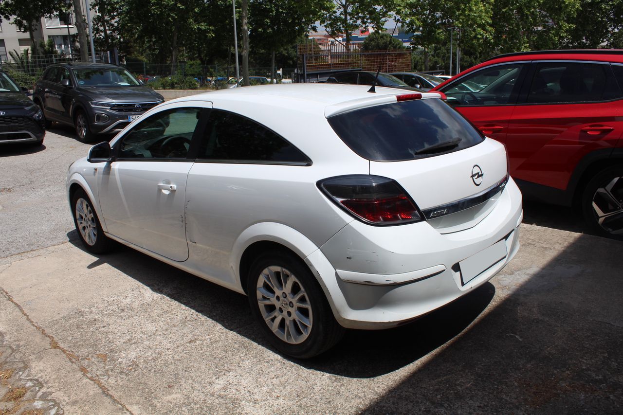 Foto Opel Astra 5