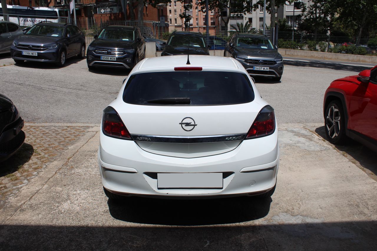 Foto Opel Astra 6
