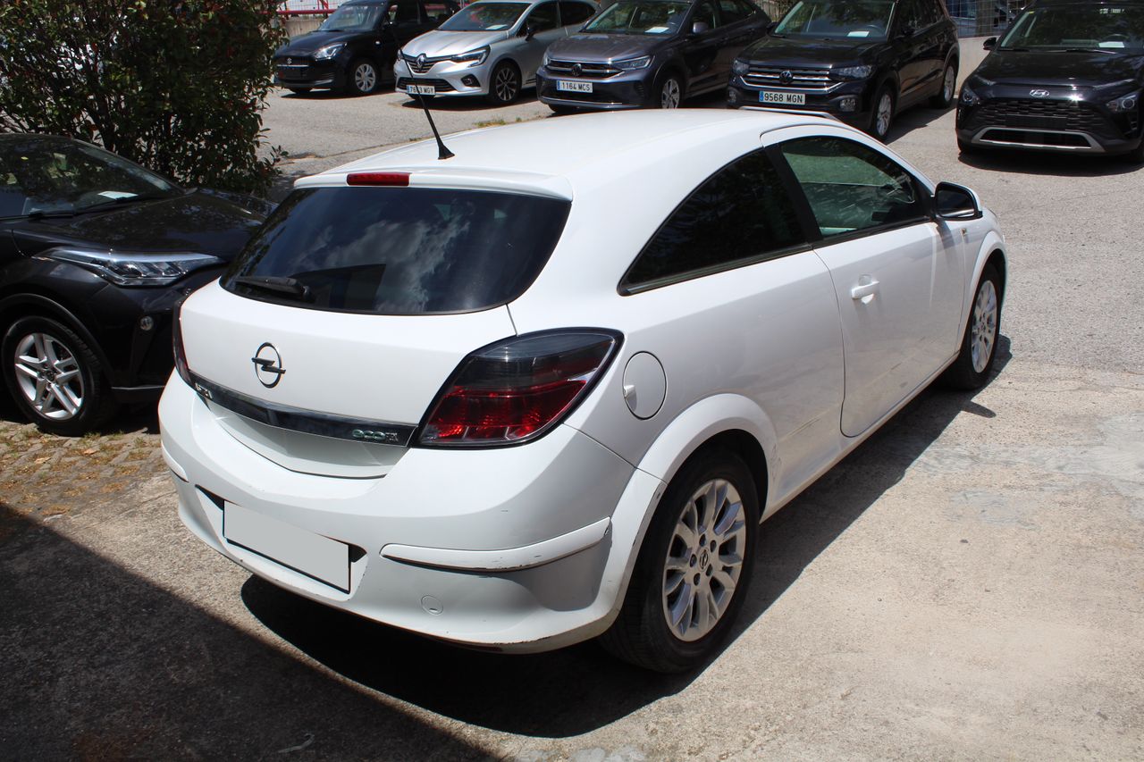 Foto Opel Astra 7