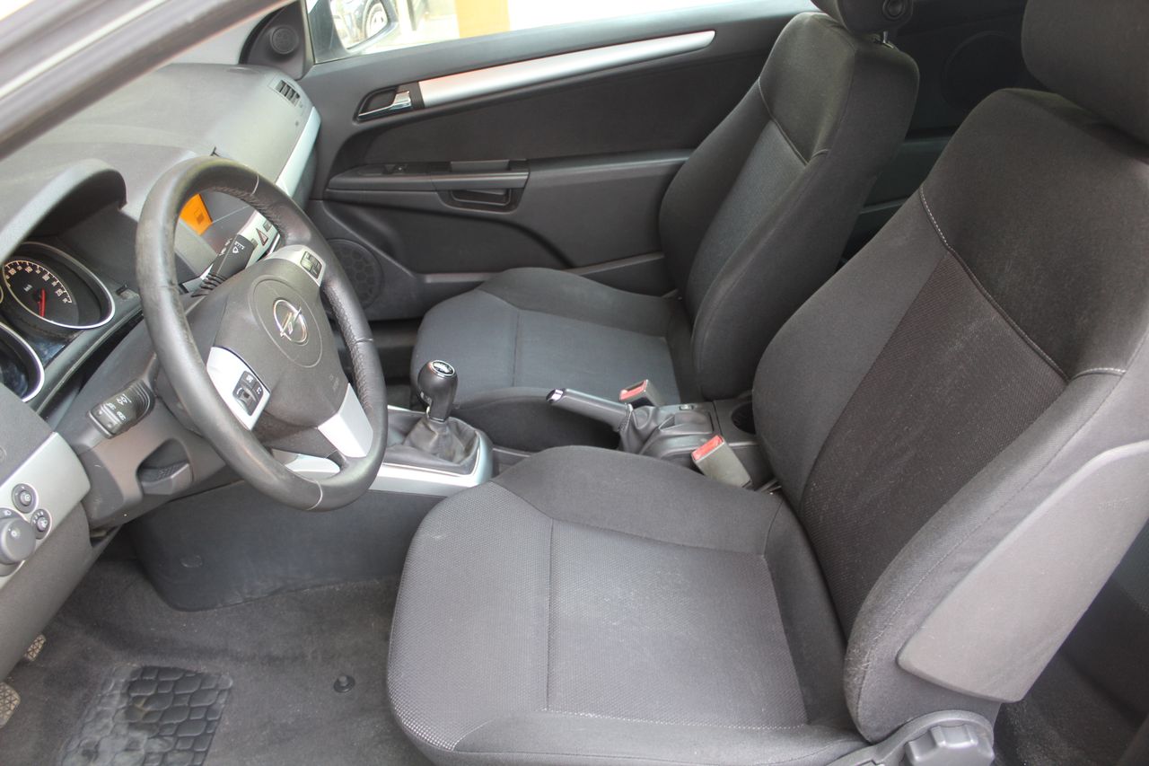 Foto Opel Astra 8