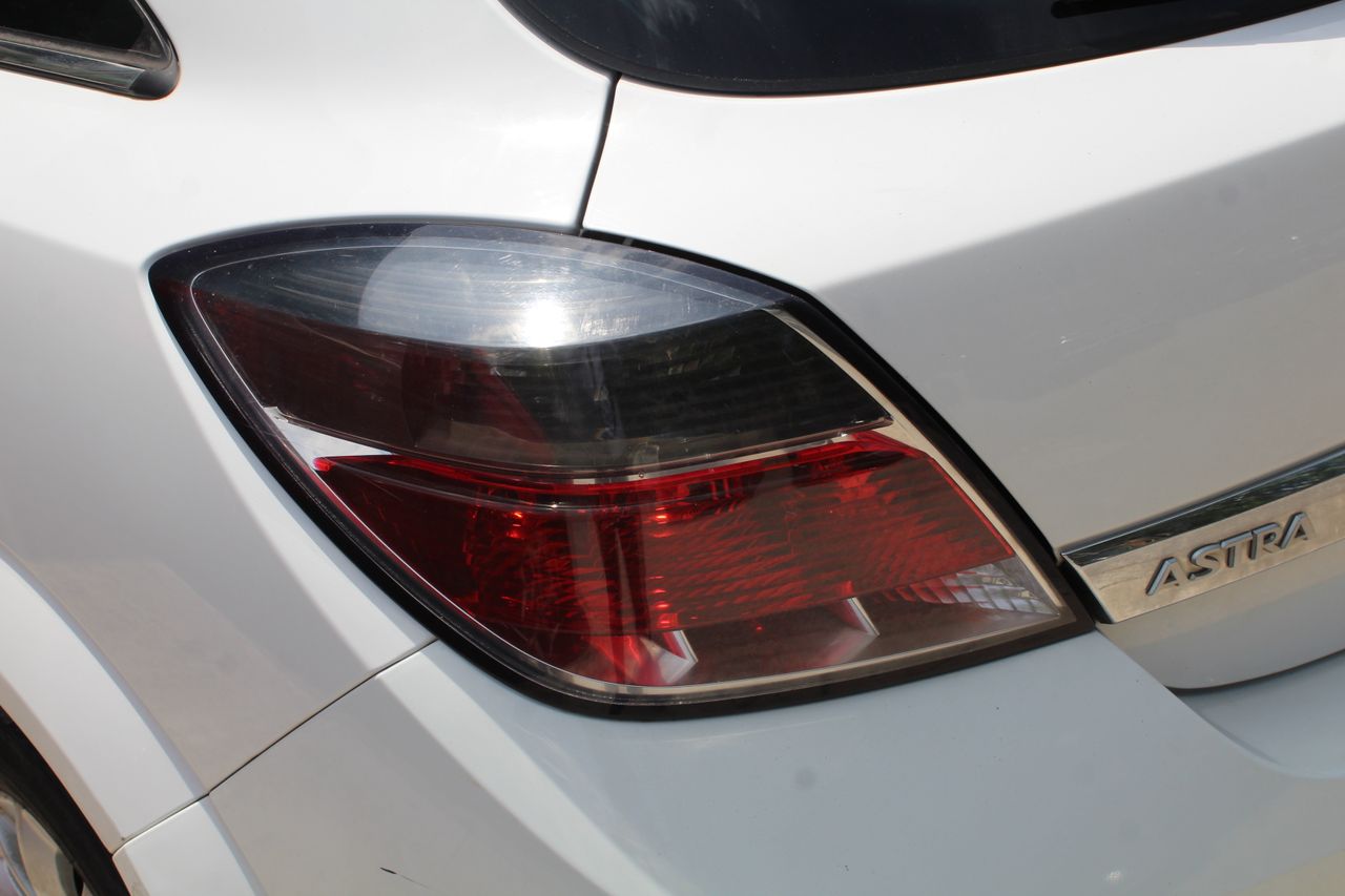 Foto Opel Astra 21