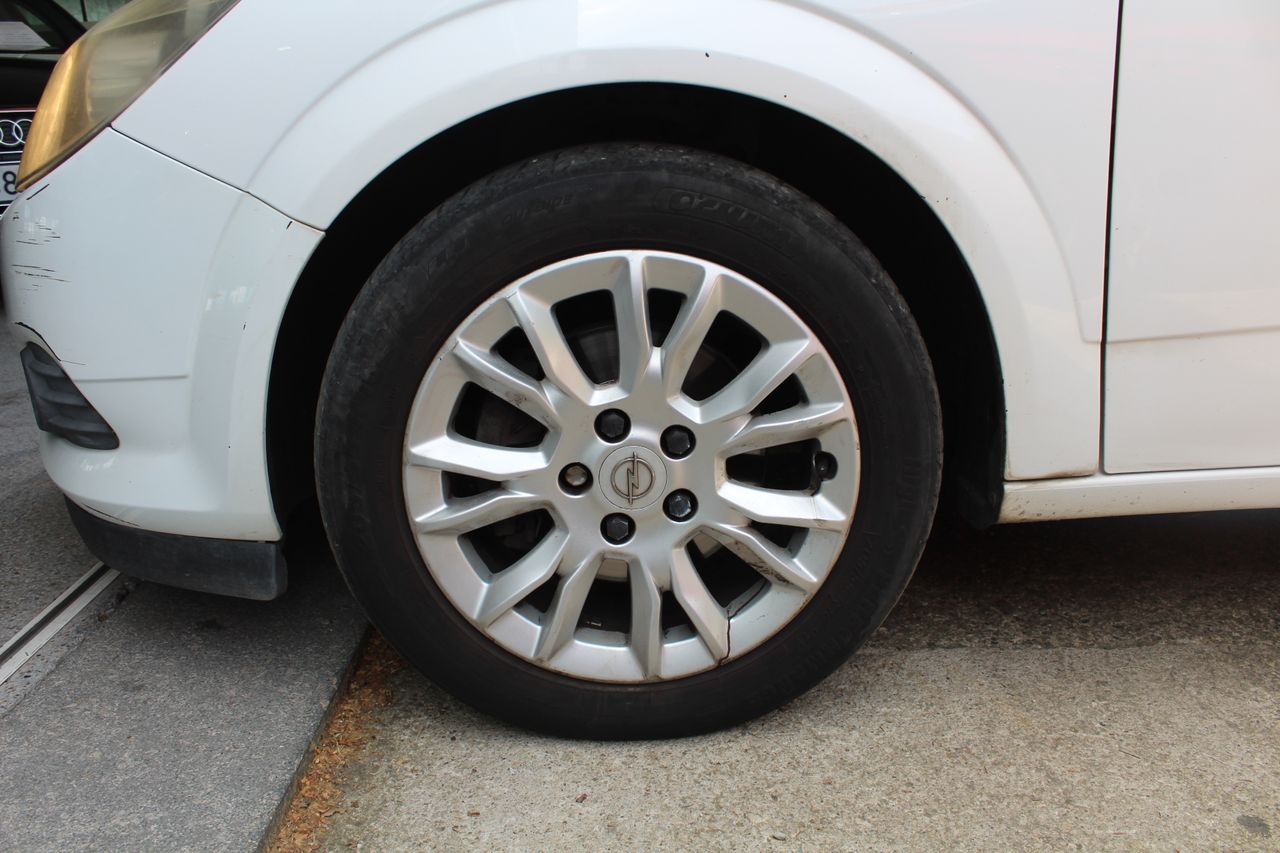 Foto Opel Astra 22