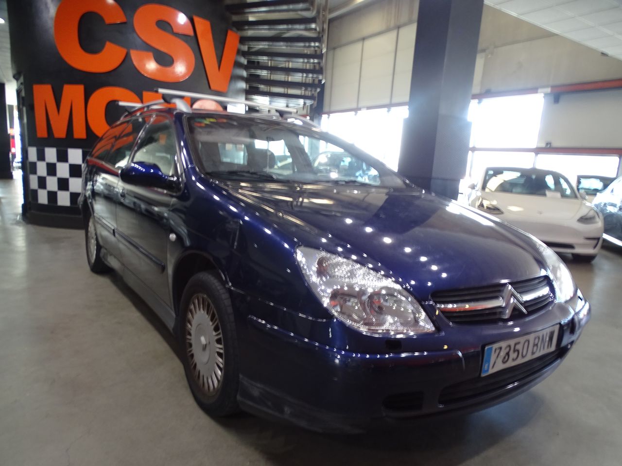 Foto Citroën C5 2