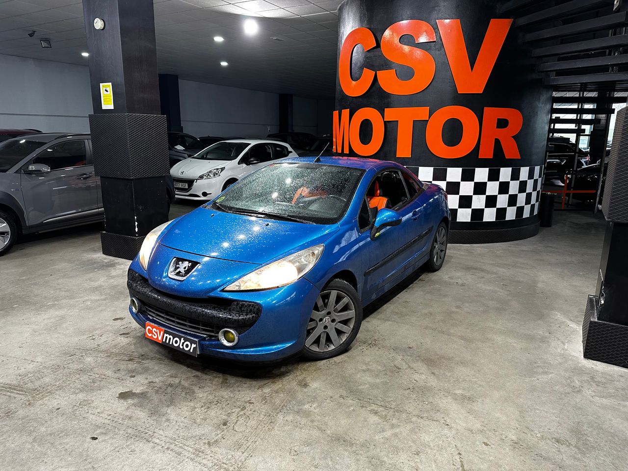Foto Peugeot 207 1