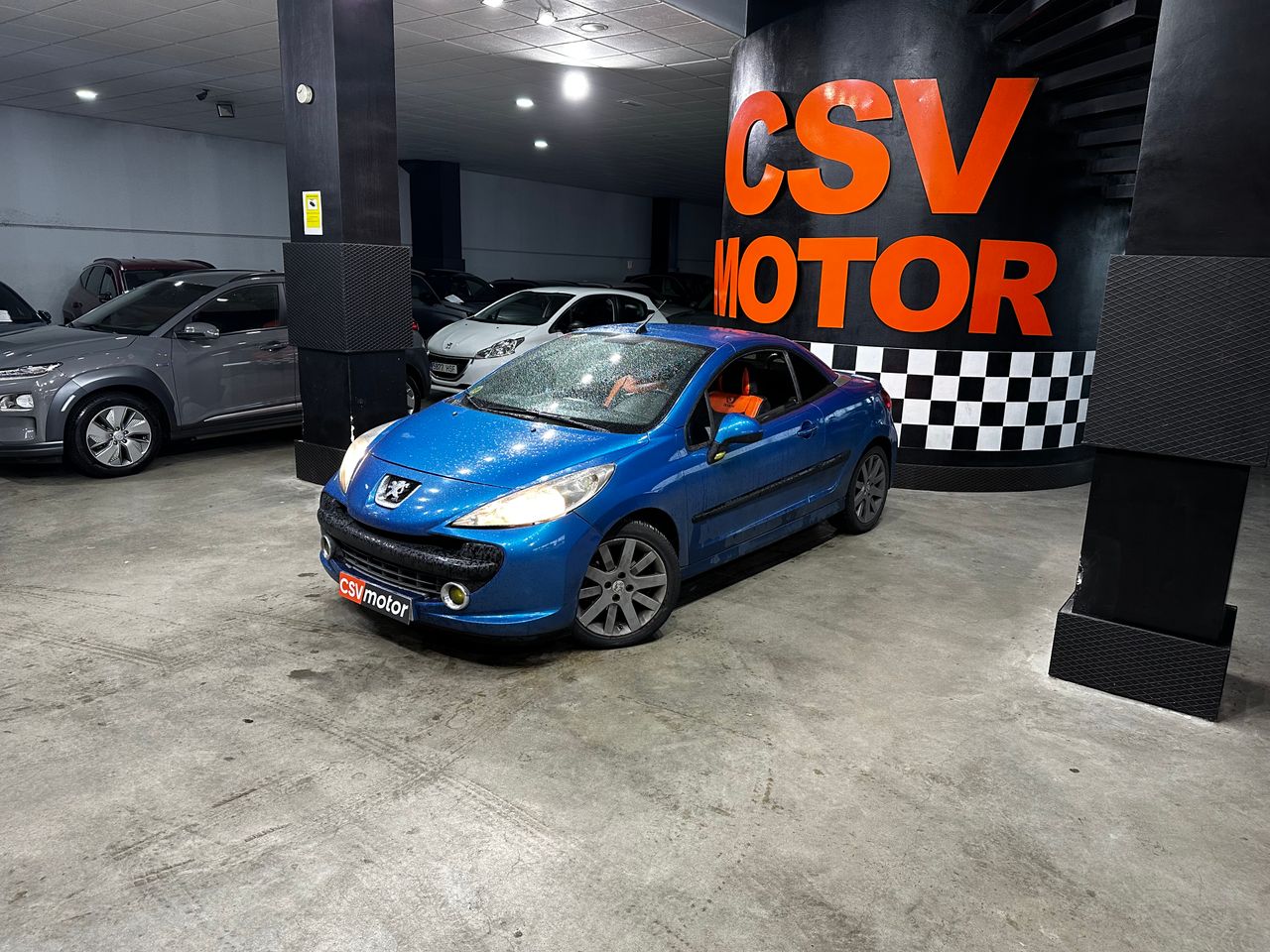 Foto Peugeot 207 2