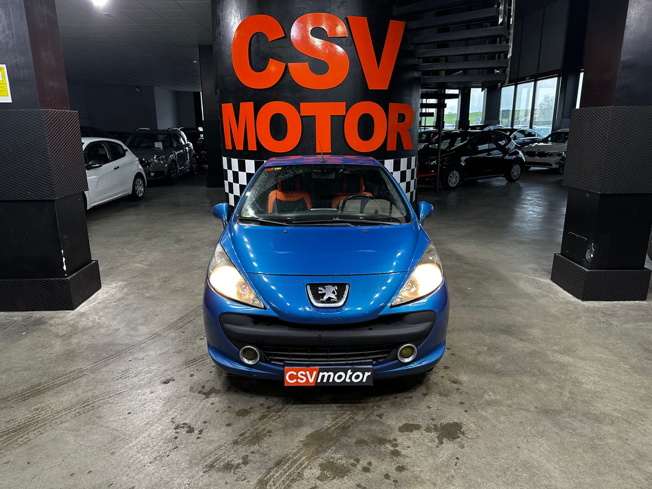 Foto Peugeot 207 3