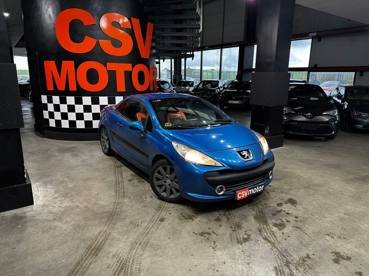 Foto Peugeot 207 4