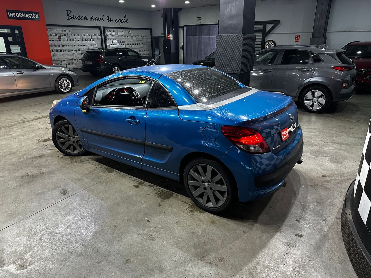 Foto Peugeot 207 5