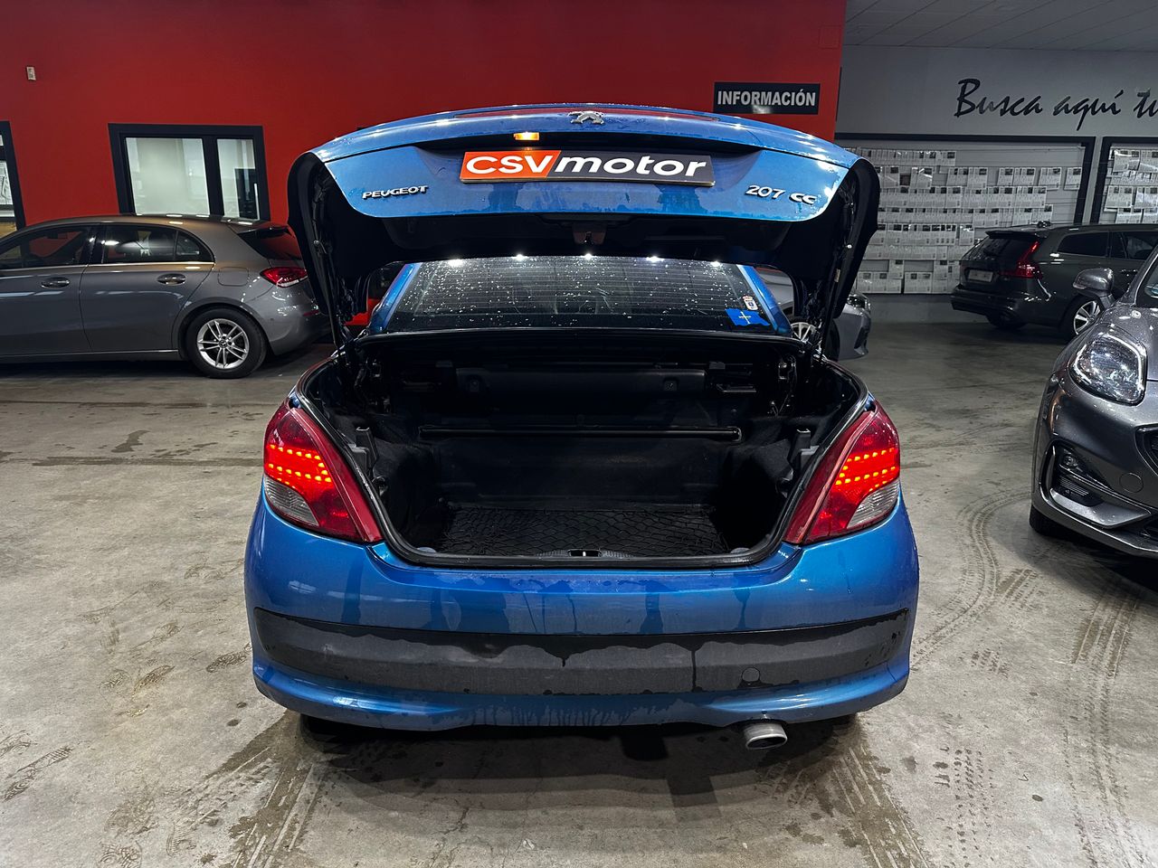 Foto Peugeot 207 8