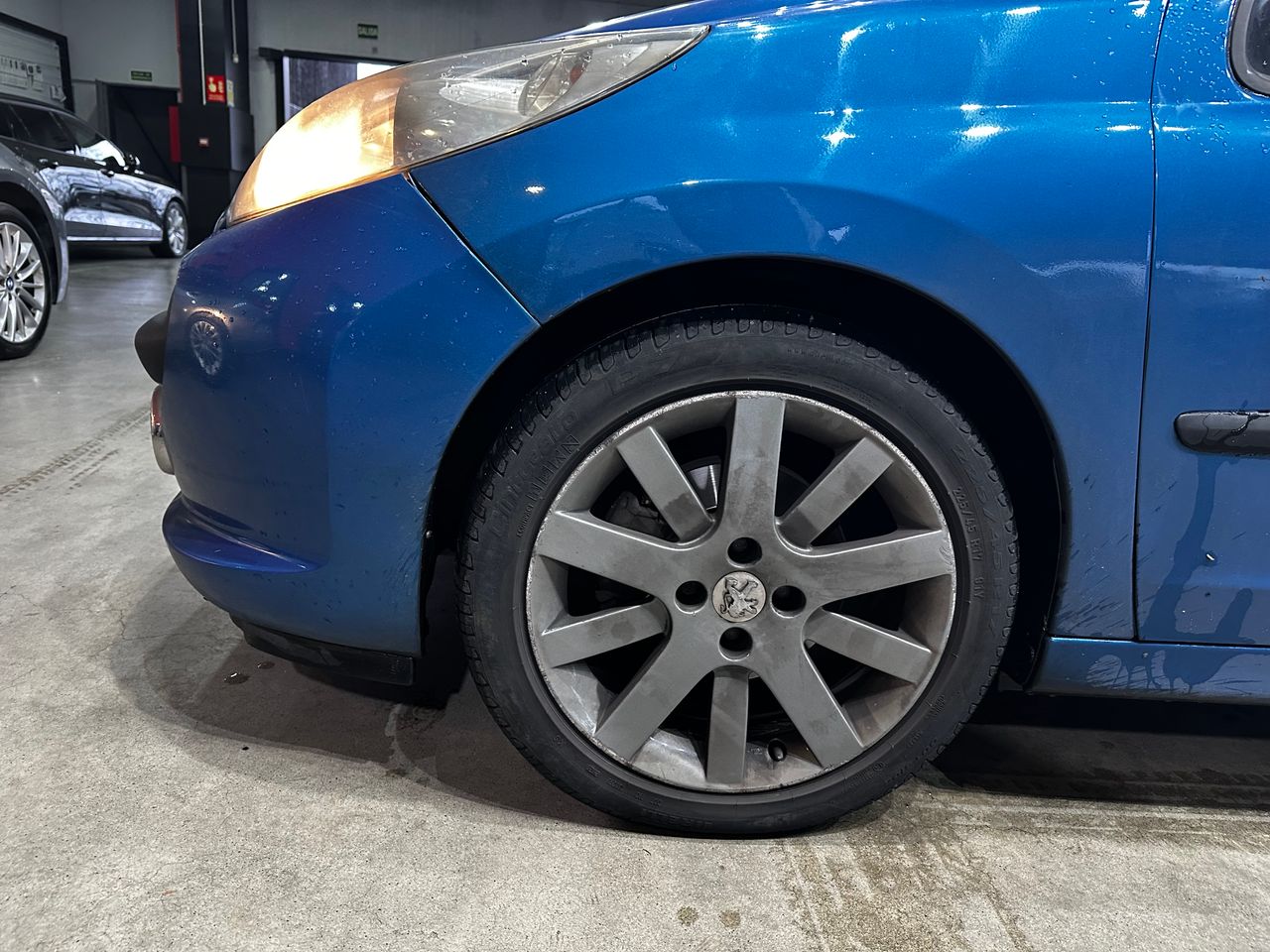 Foto Peugeot 207 22