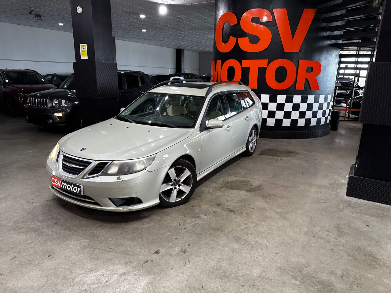 Foto Saab 9-3 1