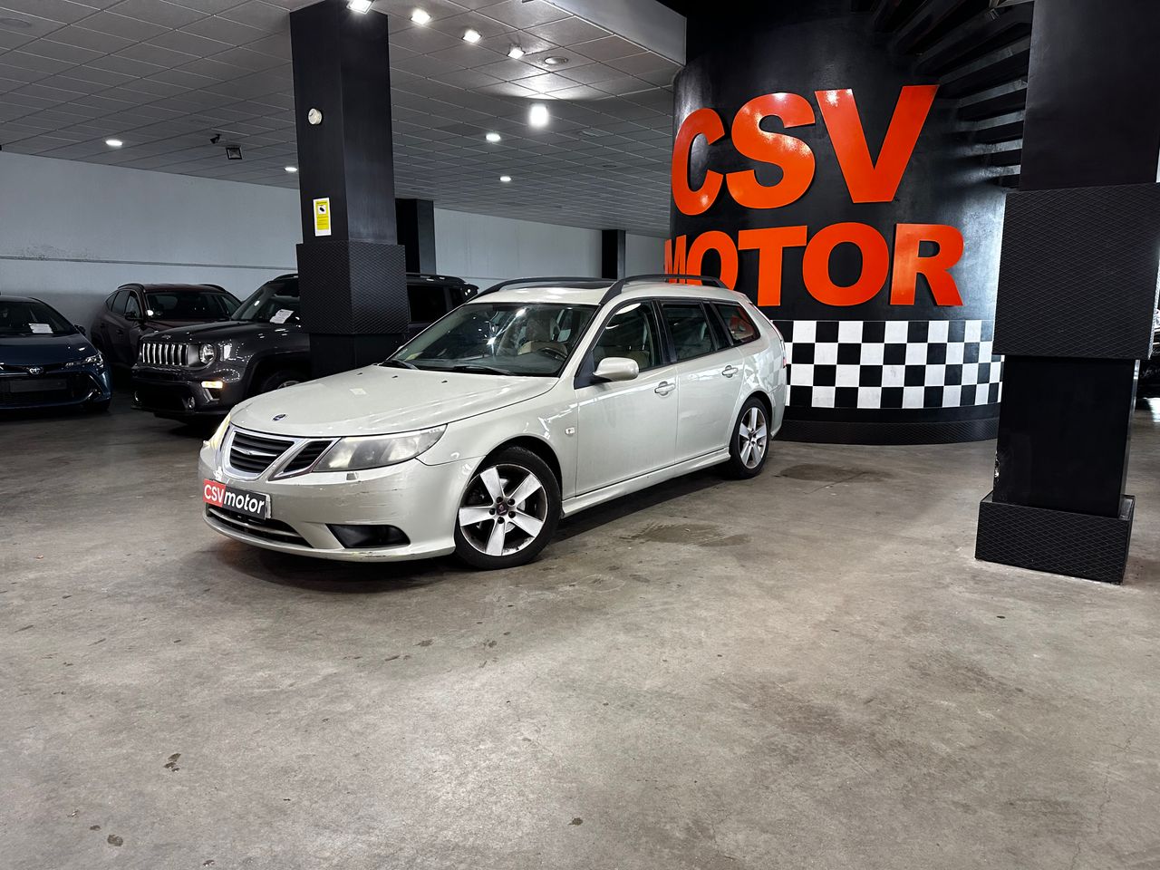 Foto Saab 9-3 2