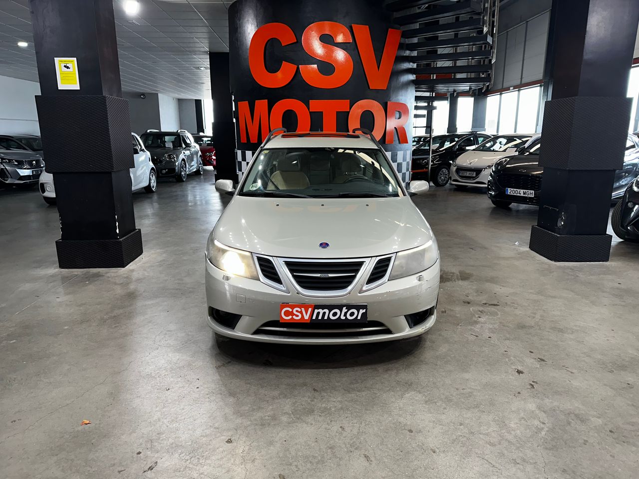 Foto Saab 9-3 3