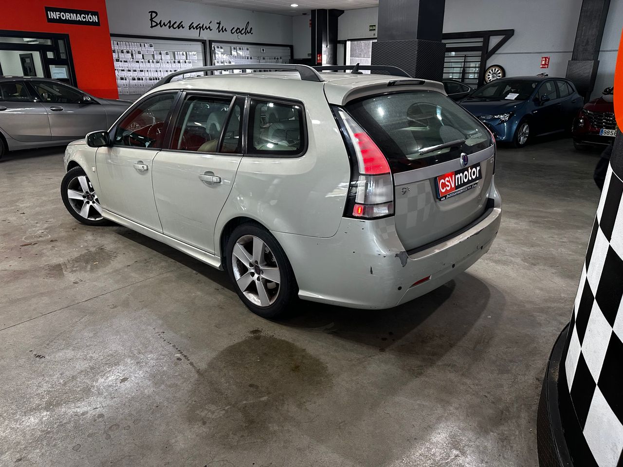 Foto Saab 9-3 5