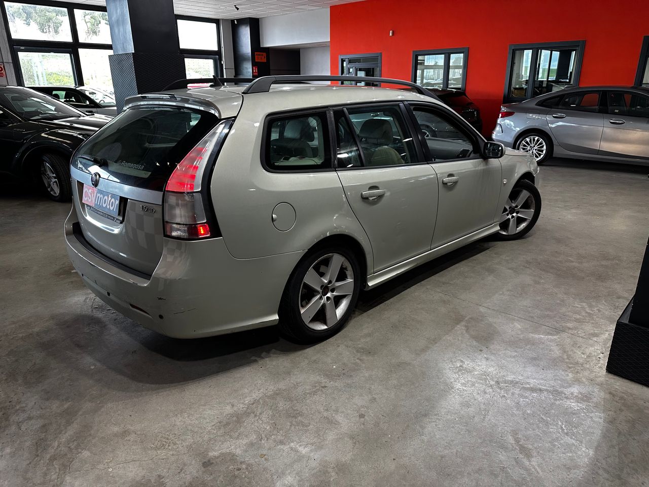 Foto Saab 9-3 6
