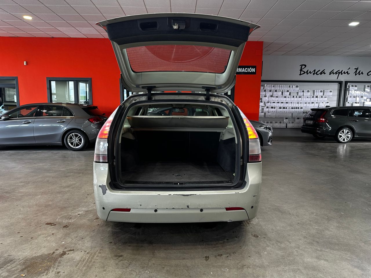 Foto Saab 9-3 8