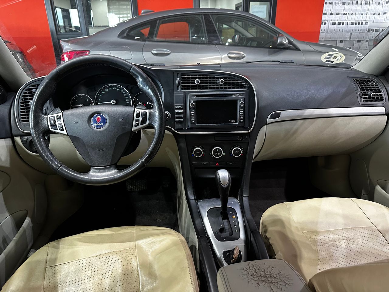 Foto Saab 9-3 11