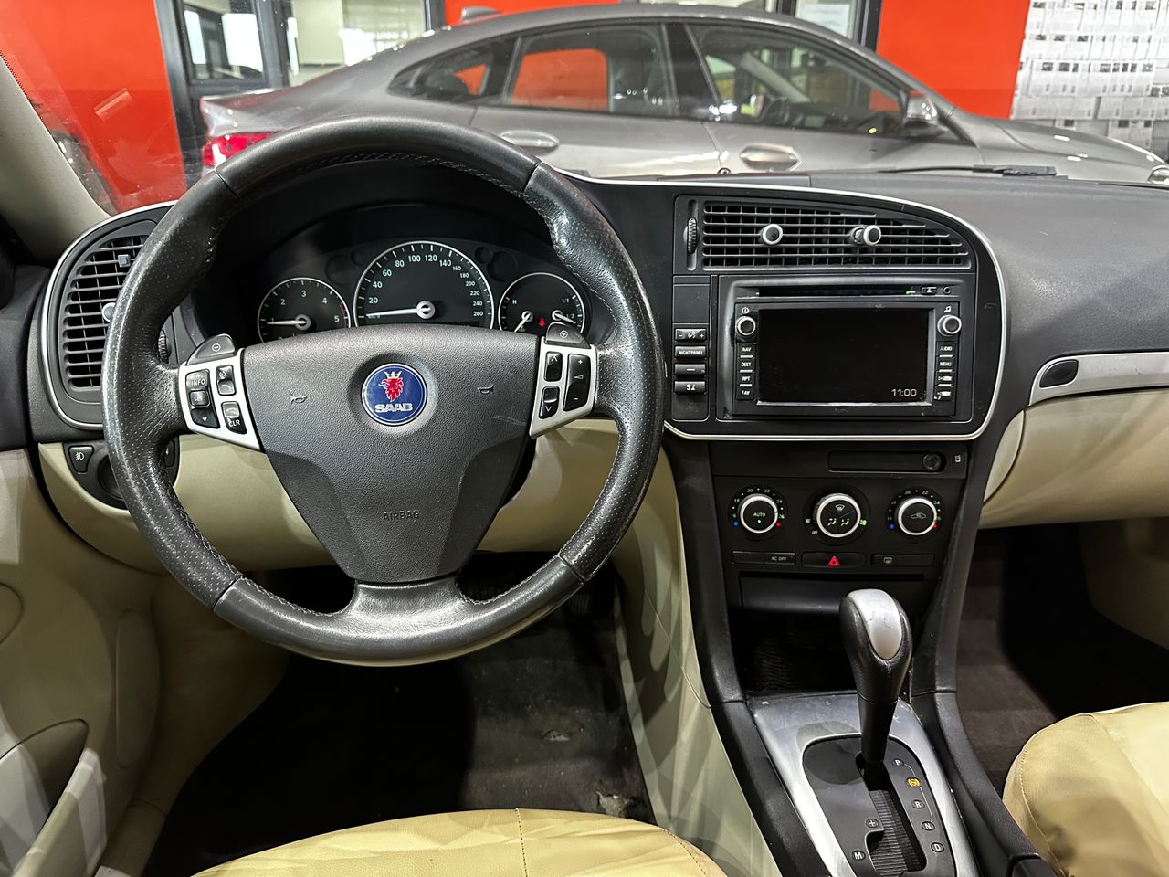 Foto Saab 9-3 12